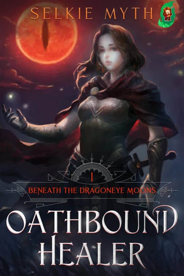 Beneath the Dragoneye Moons by Selkie Myth