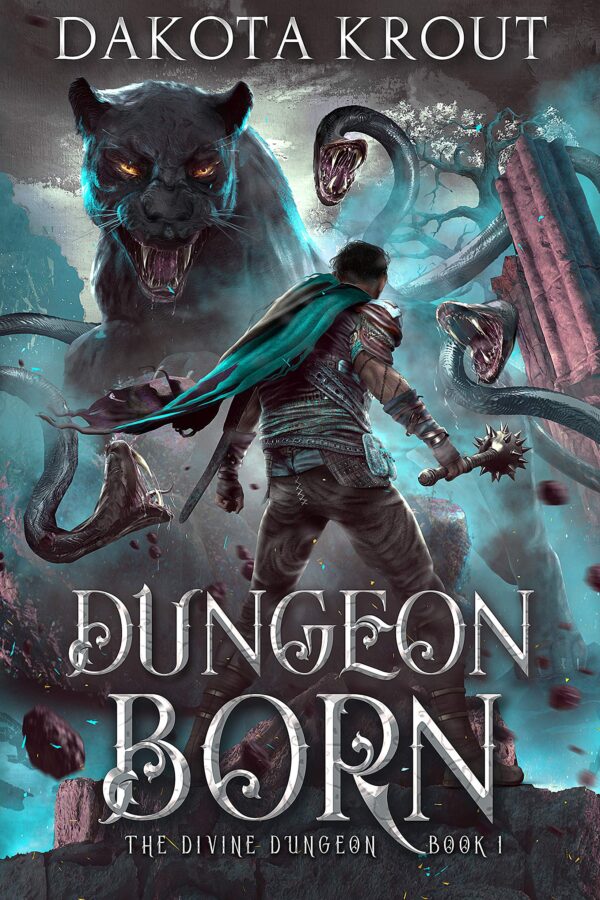 Divine Dungeon by Dakota Krout