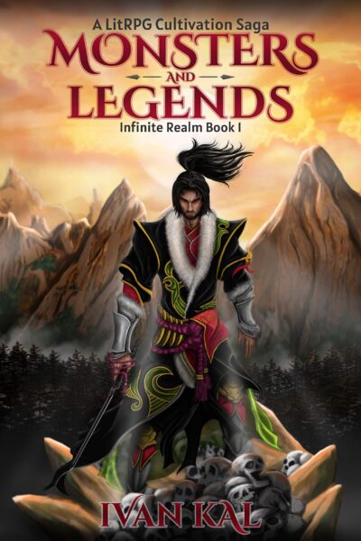 Infinite Realm: Monsters & Legends