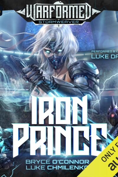 Iron Prince (Warformed: Stormweaver)