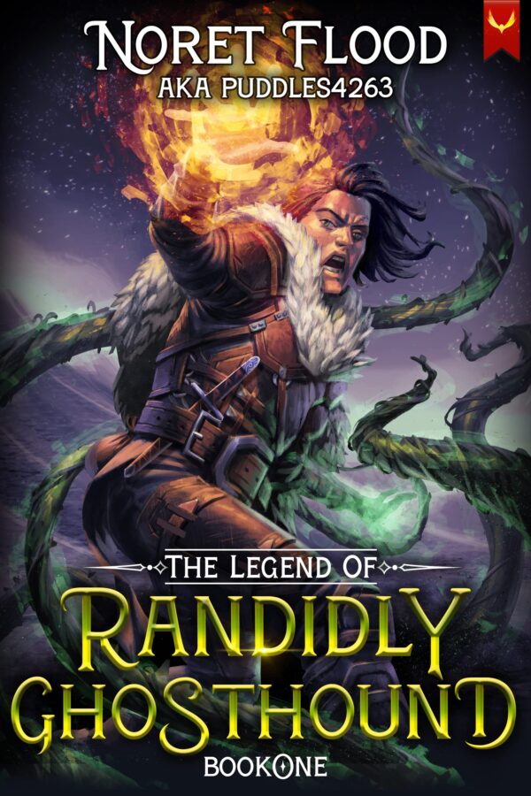 The Legend of Randidly Ghosthound by puddles4263