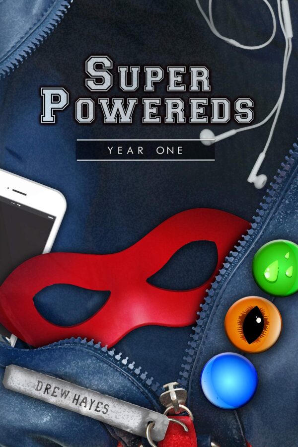 Super Powereds by Drew Hayes