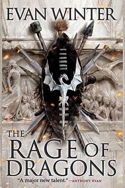 Rage of Dragons (The Burning)