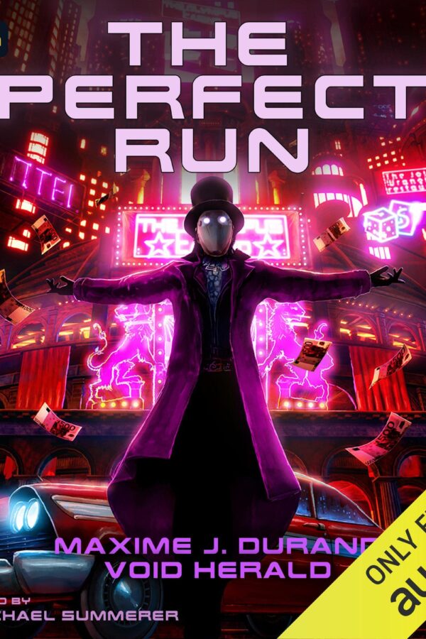 The Perfect Run by Maxime Durand (Void Herald)